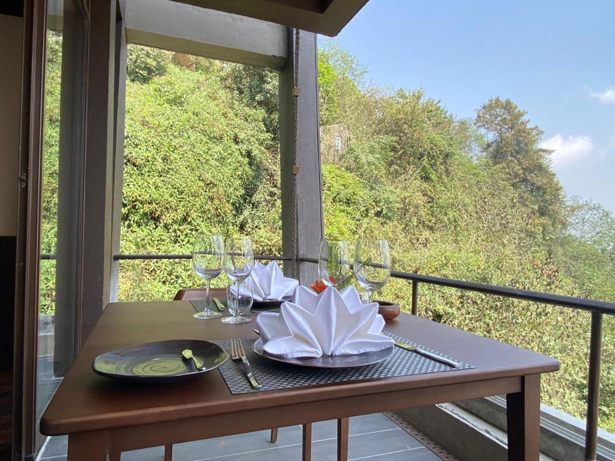 Kavya Himalayas Hotel Nagarkot Exterior photo