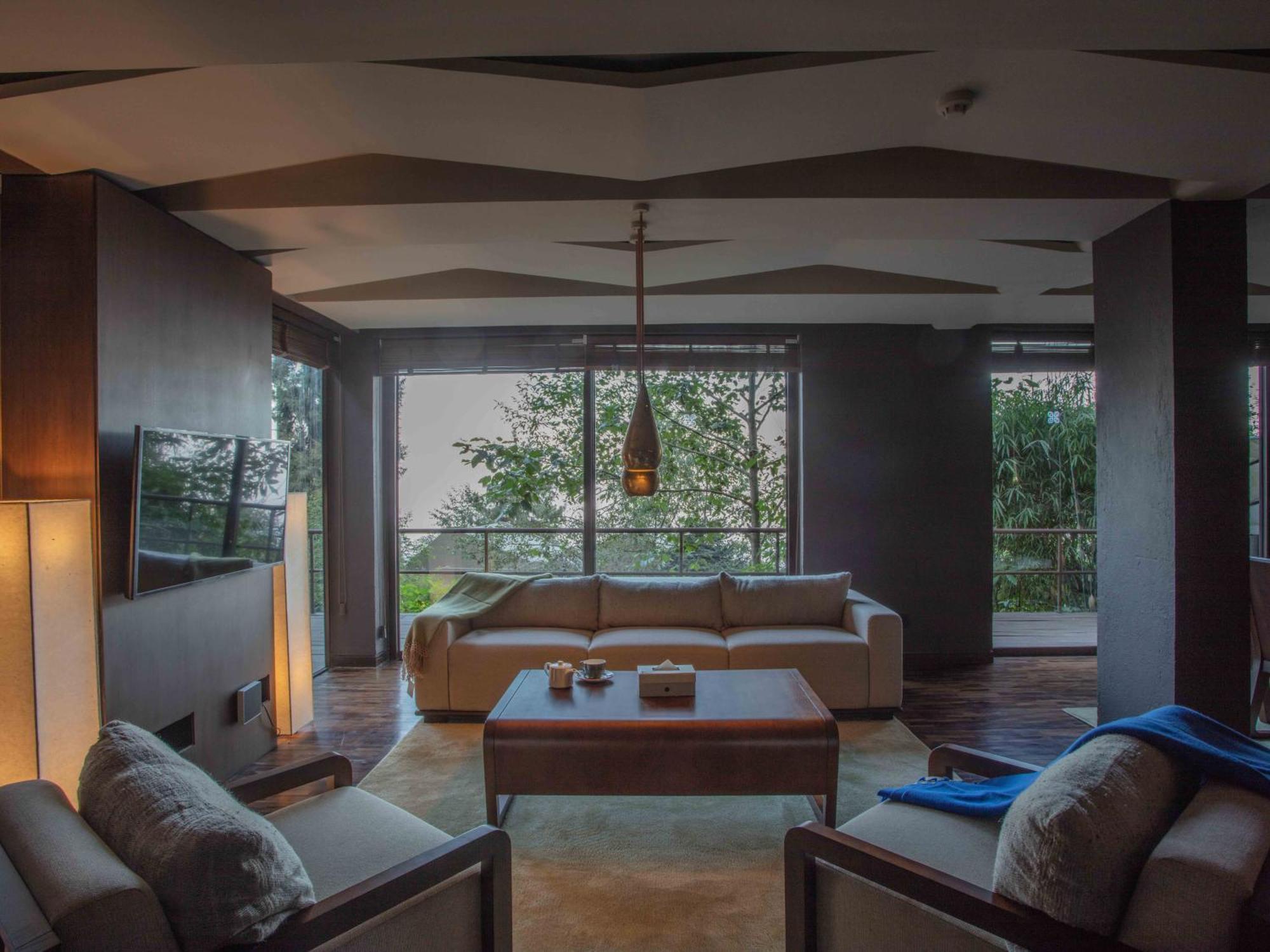Kavya Himalayas Hotel Nagarkot Exterior photo