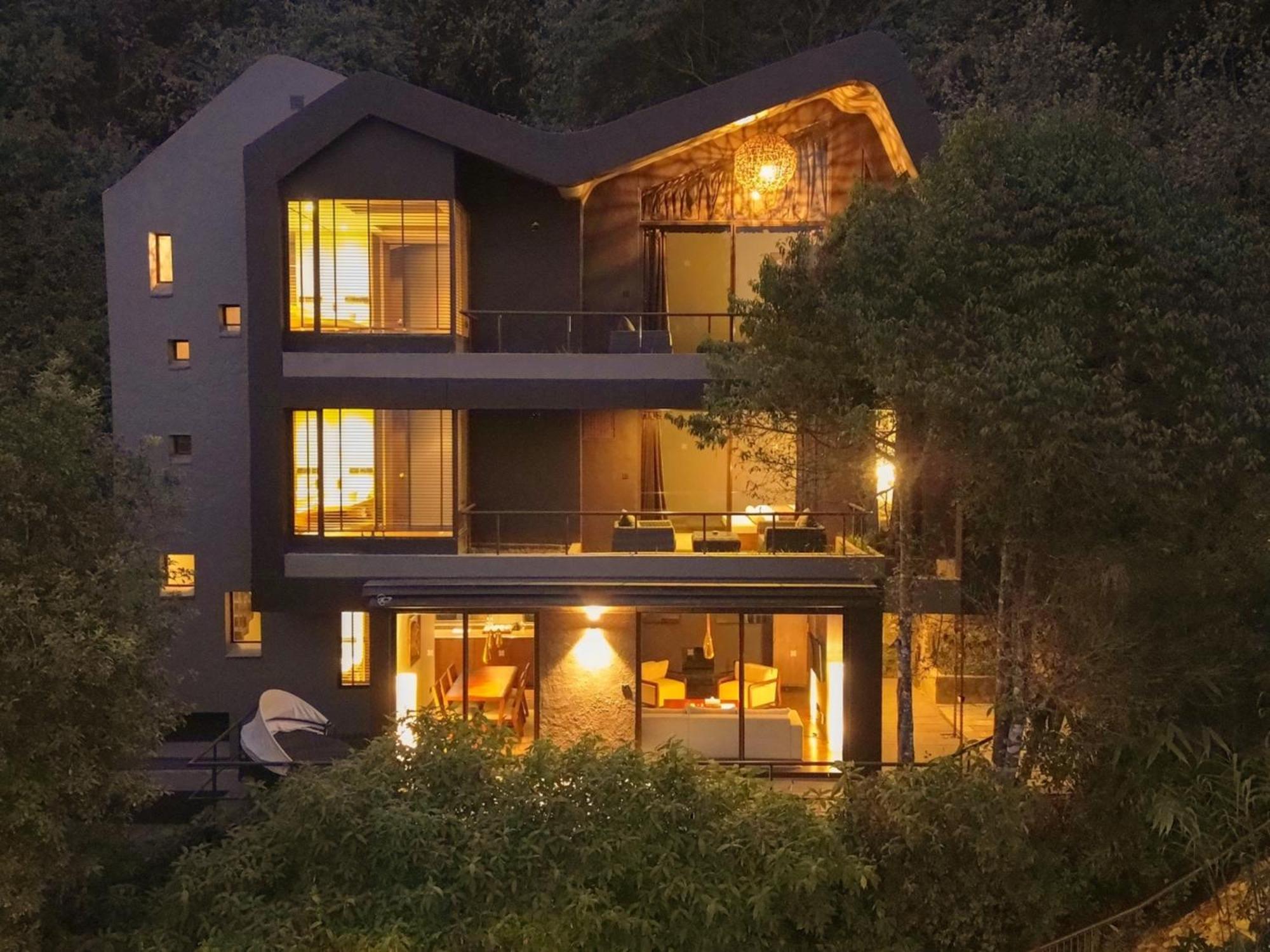 Kavya Himalayas Hotel Nagarkot Exterior photo