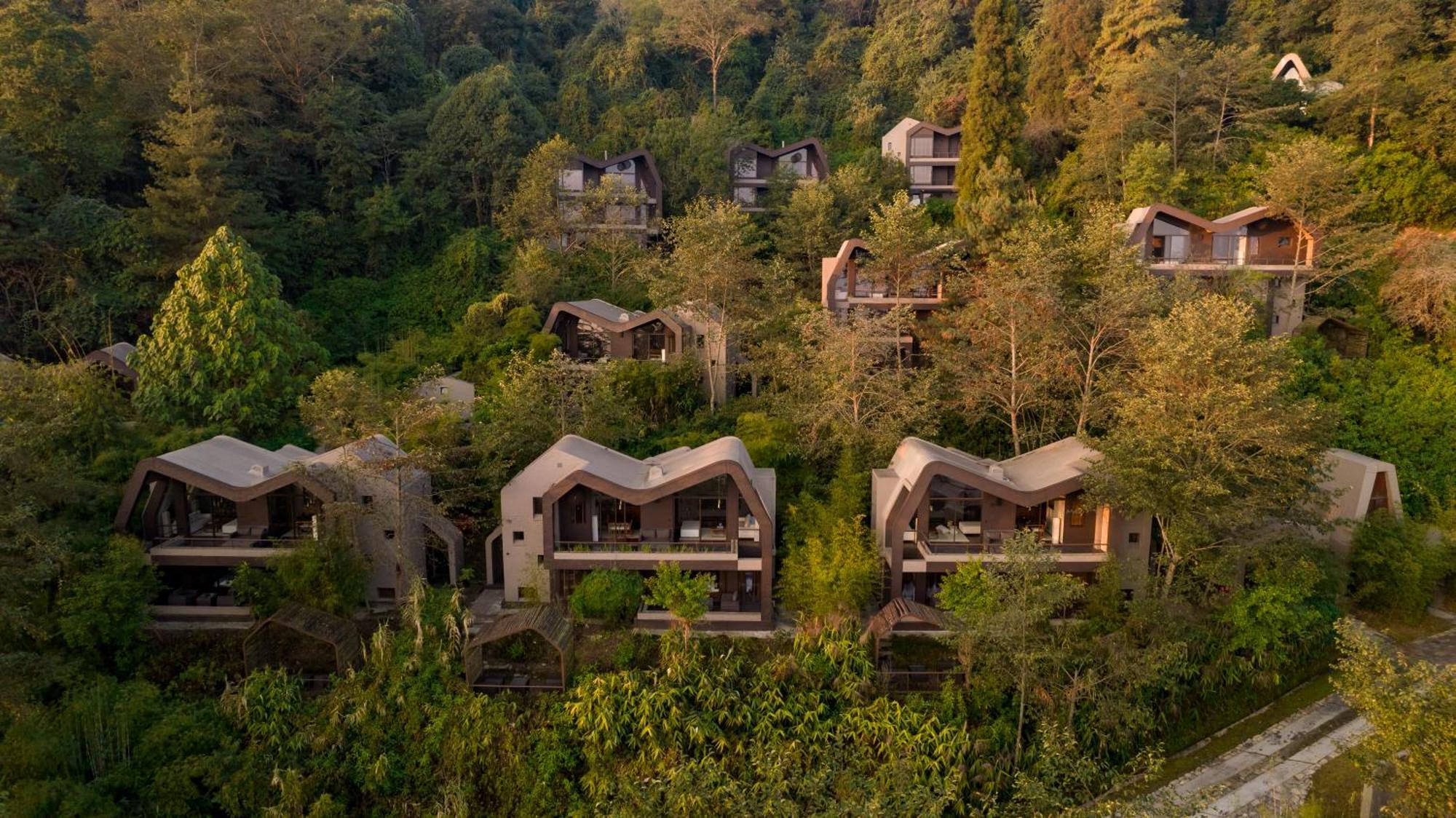 Kavya Himalayas Hotel Nagarkot Exterior photo