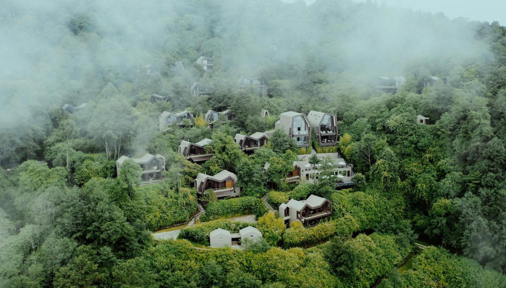 Kavya Himalayas Hotel Nagarkot Exterior photo